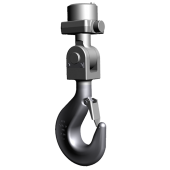 Single hook with Eye /-suspension